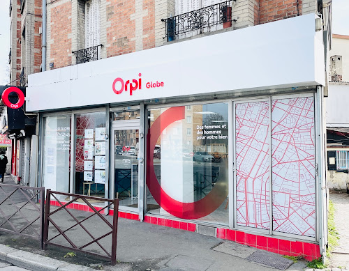 Agence immobilière Orpi Globe Stains Stains