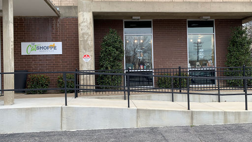Cat Shoppe & Dog Store, 2824 Bransford Ave, Nashville, TN 37204, USA, 