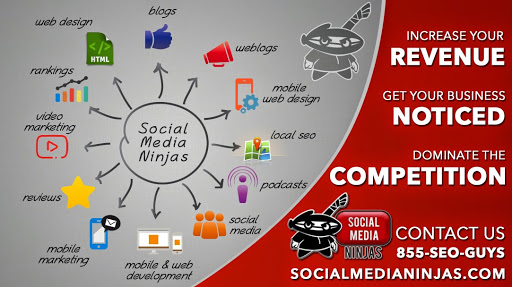 Social Media Ninjas image