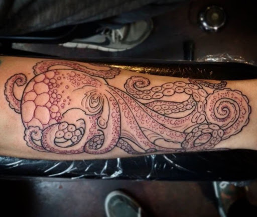 Explore coding tattoo ideas, creative tattoo ideas in San Diego, available at Sideshow Tattoo and Piercing