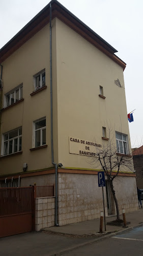 Casa Județeană de Asigurări de Sănătate - <nil>