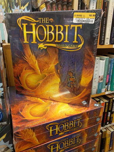 Book Store «Half Price Books», reviews and photos, 2226 S Randall Rd, Algonquin, IL 60102, USA