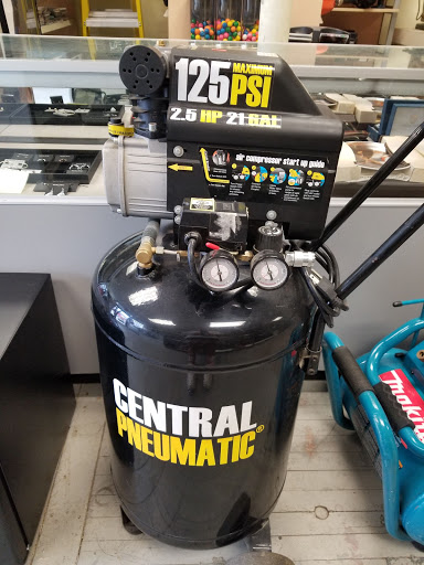 Pawn Shop «The Buy & Sell Shop», reviews and photos, 145 State St, Bangor, ME 04401, USA