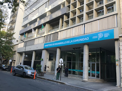 Ministerio de Desarrollo de La Comunidad de la Provincia de Buenos Aires
