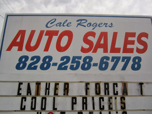 Used Car Dealer «Cale Rogers Auto Sales», reviews and photos, 1520 Patton Ave, Asheville, NC 28806, USA