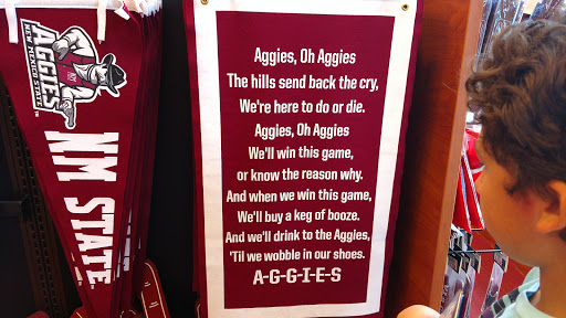 Book Store «Barnes & Noble- New Mexico State University», reviews and photos, 1400 E University Ave, Las Cruces, NM 88001, USA