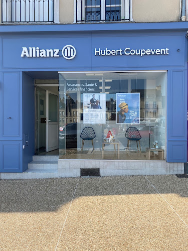 Allianz Assurance MAMERS - Hubert COUPEVENT à Mamers