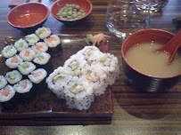 Plats et boissons du Restaurant de sushis Sushi and Sushis à Lyon - n°18