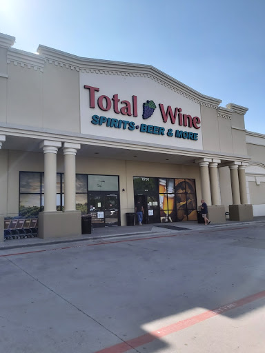 Wine Store «Total Wine & More», reviews and photos, 8700 Preston Rd #113, Plano, TX 75024, USA