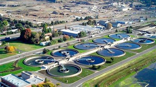 MWMC Regional Wastewater Treatment Plant