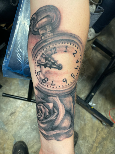 Tattoo Shop «PAS Tattoos», reviews and photos, 1735 E Ohio Pike, Amelia, OH 45102, USA