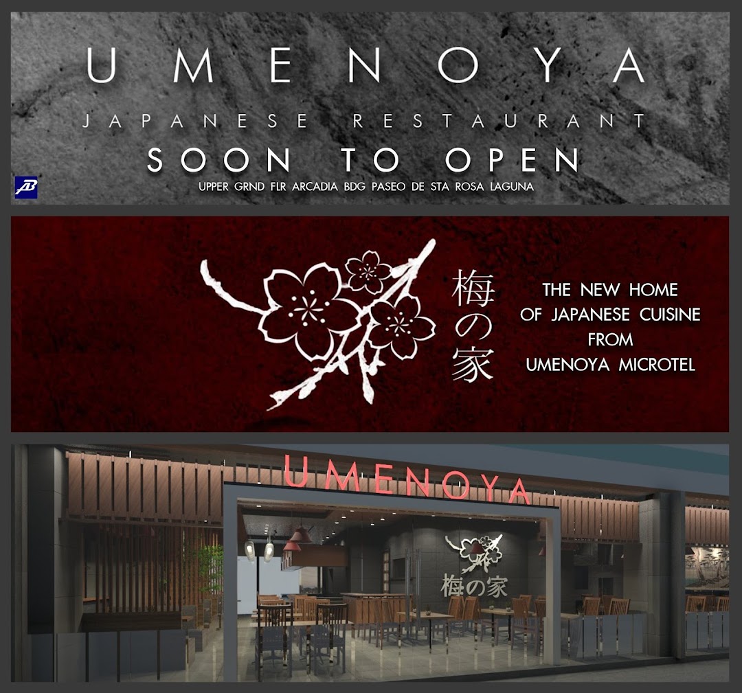 Umenoya Japanese Restaurant