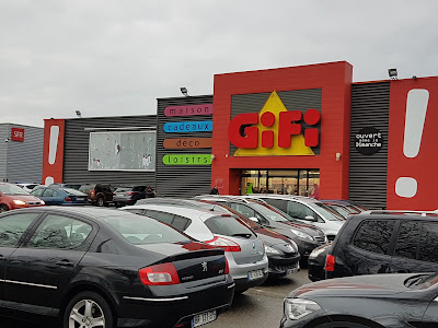 GiFi Chartres à Barjouville
