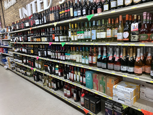 Grocery Store «United Super IGA», reviews and photos, 201 N Hewitt Dr, Hewitt, TX 76643, USA