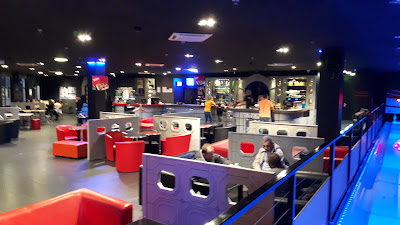 Métropolis Bowling Laser Game, Escape Game, Billards à Bron