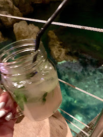 Mojito du Restaurant méditerranéen Le Plongeoir à Nice - n°3