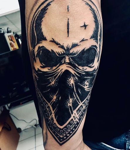 Explore wrist tattoo ideas for men, creative tattoo ideas in Phoenix, available at 7th St Tattoo