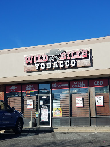 Vaporizer Store «Wild Bills Tobacco», reviews and photos, 49101 Van Dyke, Shelby Charter Township, MI 48317, USA