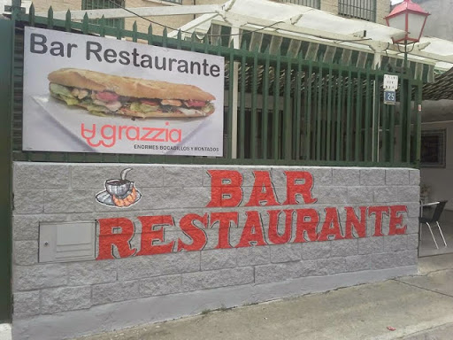 Restaurante Ygrazzia