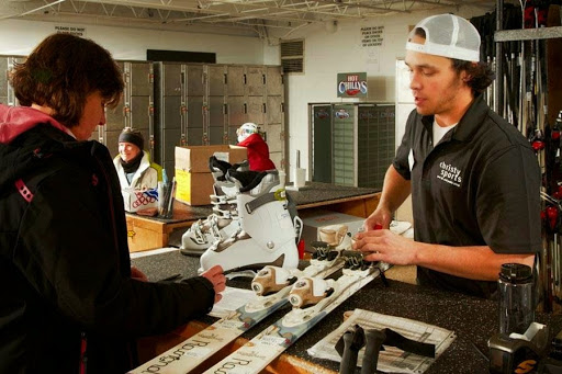 Ski Rental Service «Christy Sports Ski & Snowboard Rentals», reviews and photos, 1245 Deer Valley Dr, Park City, UT 84060, USA