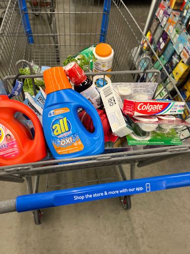 Discount Store «Walmart», reviews and photos, 299 Valley Rd, Warrington, PA 18976, USA