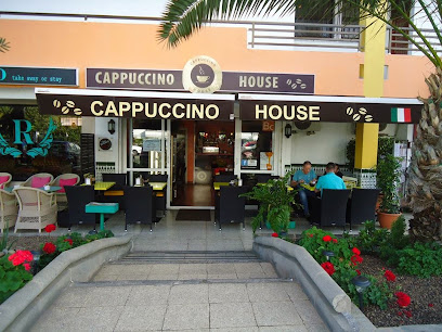 CAPPUCINO HOUSE
