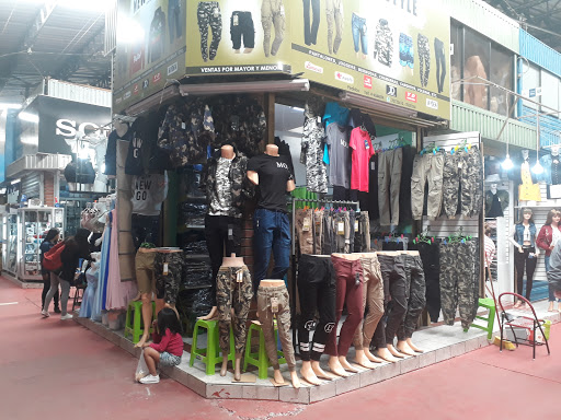 Outlets moda Cochabamba