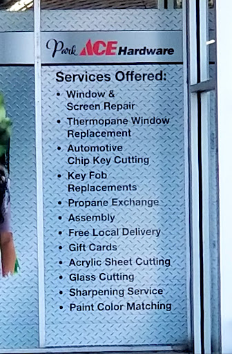 Hardware Store «Park Ace Hardware», reviews and photos, 16725 Oak Park Ave, Tinley Park, IL 60477, USA