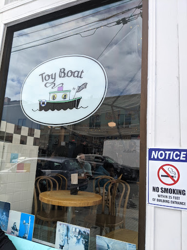 Cafe «Toy Boat Dessert Cafe», reviews and photos, 401 Clement St, San Francisco, CA 94118, USA