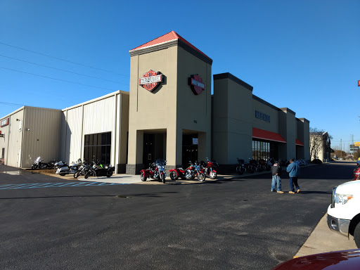 Motorcycle Dealer «Harley-Davidson of Montgomery», reviews and photos, 655 N Eastern Blvd, Montgomery, AL 36117, USA