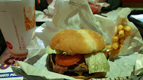 Cheeseburger du Restauration rapide Burger King à Granville - n°4