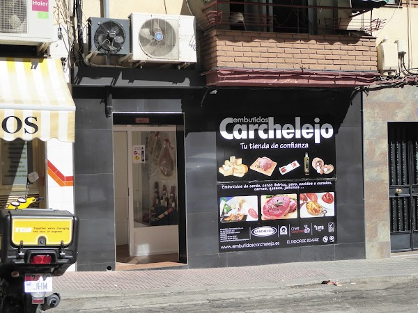 Carchelejo