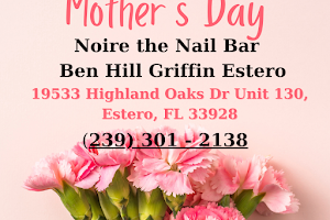 Noire The Nail Bar - Ben Hill Griffin Estero image