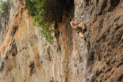 Krabi Rock Climbing