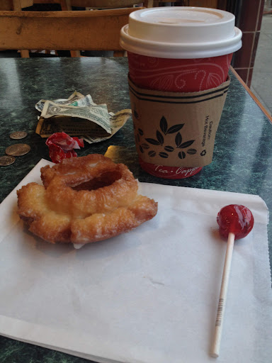 Donut Shop «Happy Donuts», reviews and photos, 3801 24th St, San Francisco, CA 94114, USA