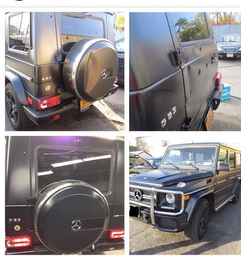 Auto Body Shop «Dependable Auto Body», reviews and photos, 110 Rector St, Staten Island, NY 10310, USA