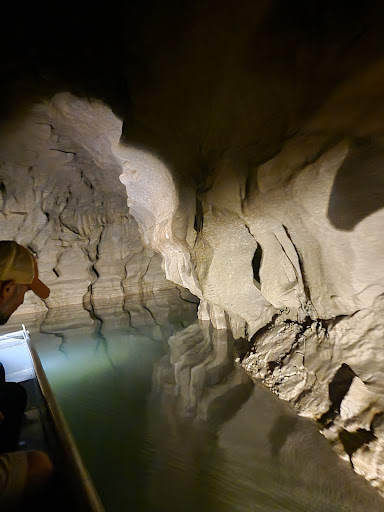 Tourist Attraction «Bluespring Caverns Park», reviews and photos, 1459 Blue Springs Cavern Rd, Bedford, IN 47421, USA