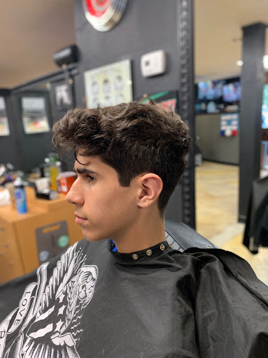 Barber Shop «The Shaky Razor Barbershop», reviews and photos, 2438 San Ramon Valley Blvd, San Ramon, CA 94583, USA