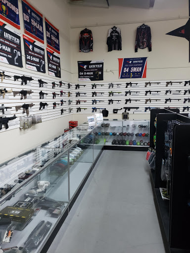 Paintball Store «Paintball Revolution», reviews and photos, 25345 Avenue Stanford #211, Valencia, CA 91355, USA