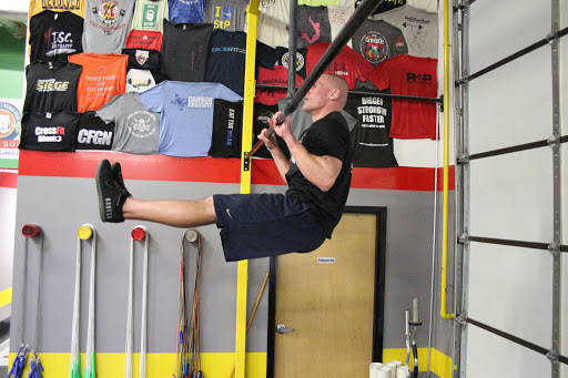 Gym «CrossFit Frederick, LLC.», reviews and photos, 5119 Pegasus Ct B, Frederick, MD 21704, USA