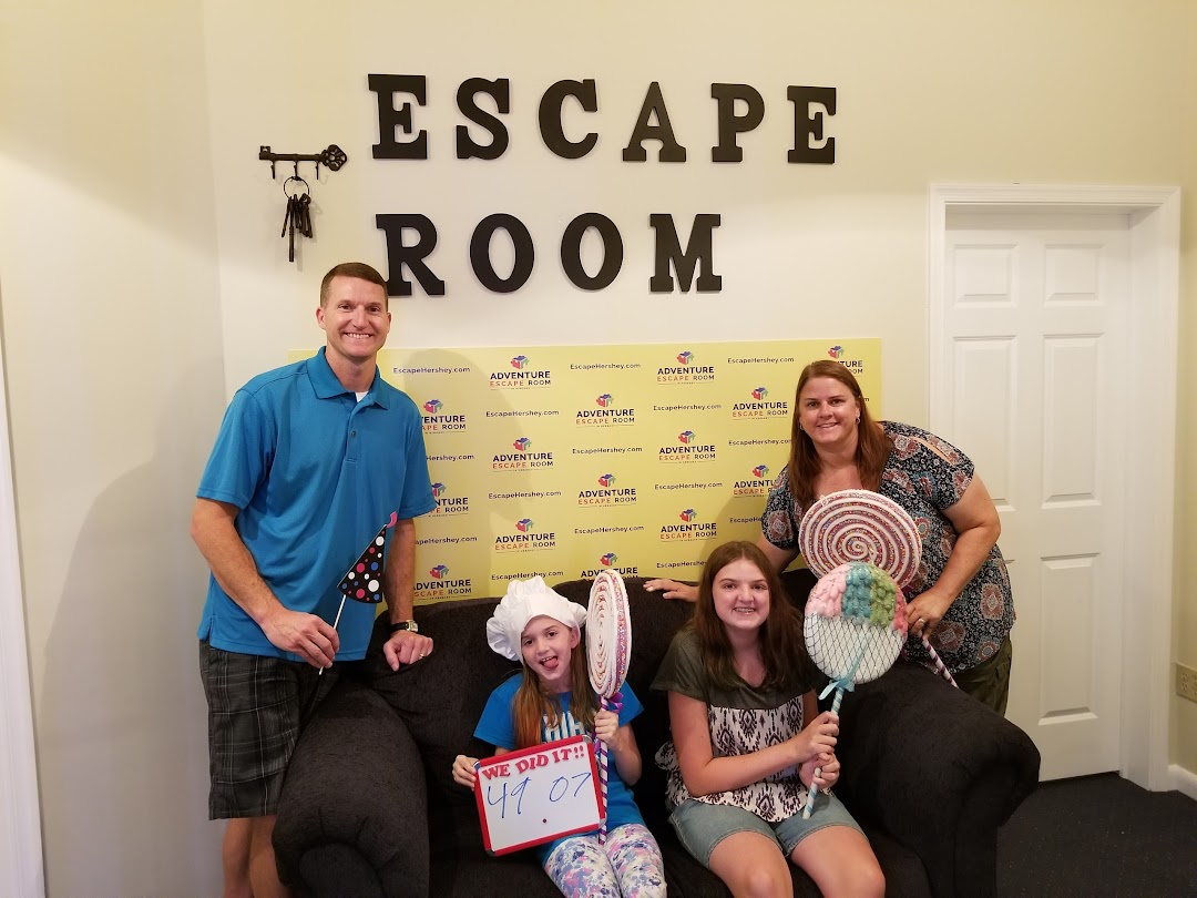 Adventure Escape Room Hershey