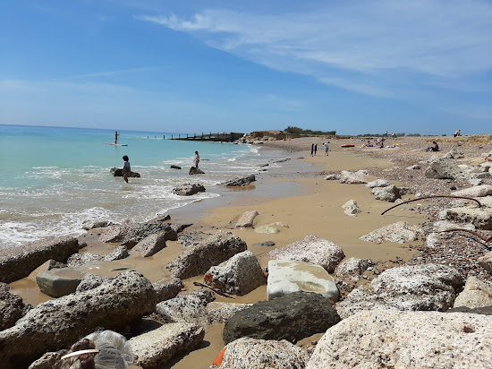 Plage de Climping