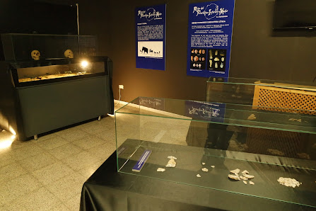 Centro de Interpretación del Paleolítico Av. de la Libertad, 13, 16670 El Provencio, Cuenca, España