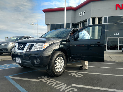 Nissan Dealer «MY Nissan», reviews and photos, 222 Auto Center Cir, Salinas, CA 93907, USA