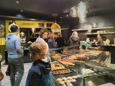 Emma Pâtisserie Boulangerie Procé à Nantes