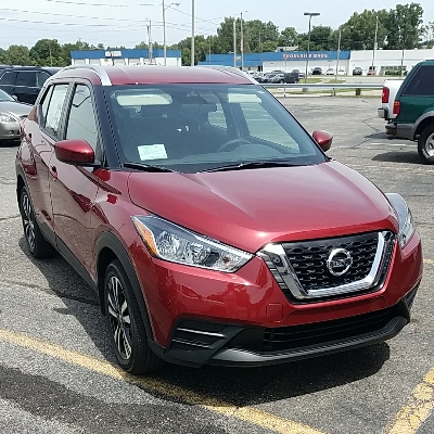 Car Dealer «DeMaagd GMC Nissan - New and Used Car Sales», reviews and photos, 333 W Dickman Rd, Battle Creek, MI 49037, USA