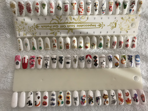 Nail Salon «Five Star Nails», reviews and photos, 5303 Caroline Drive, High Ridge, MO 63049, USA