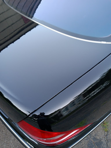 Auto Body Shop «Econo Auto Painting», reviews and photos, 8846 Kingston Pike, Knoxville, TN 37923, USA