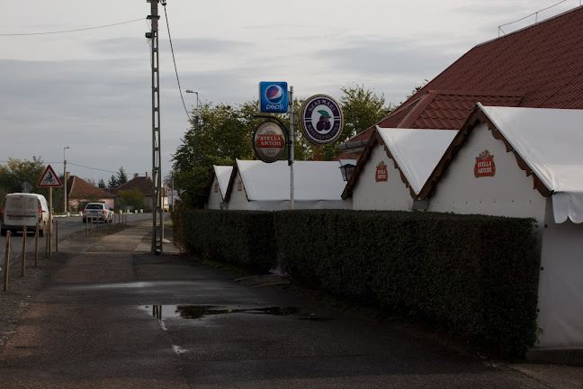 Kraszna Vigadó - Étterem