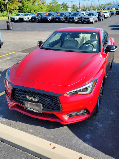 Car Dealer «Vanderstyne Toyota», reviews and photos, 4374 W Ridge Rd, Rochester, NY 14626, USA